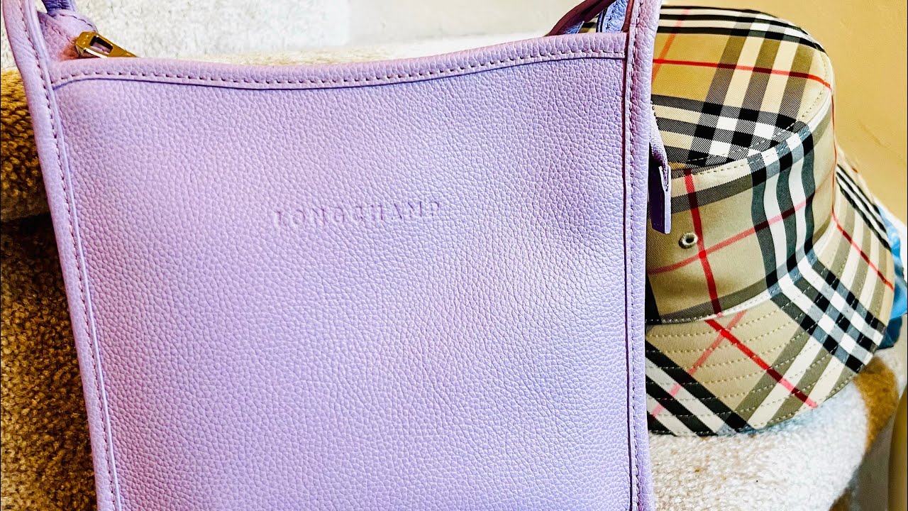 Longchamp crossbody bag review