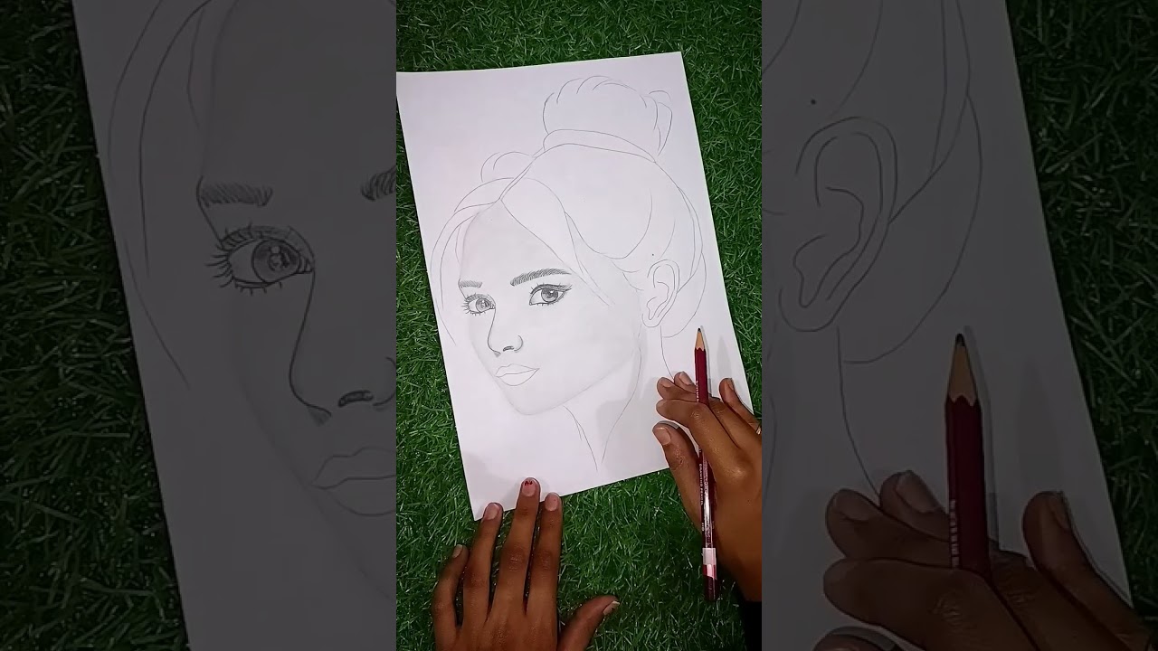#facedrawing