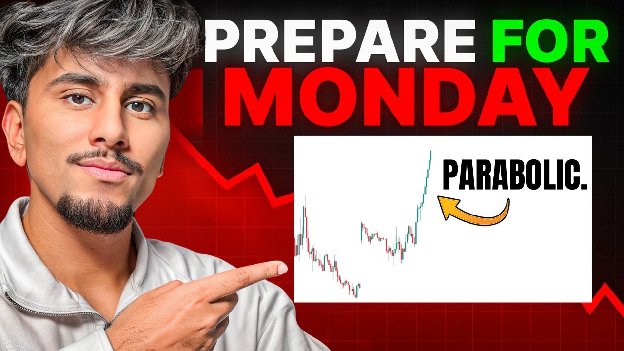 The Stock Market Is About To Go INSANE Tomorrow