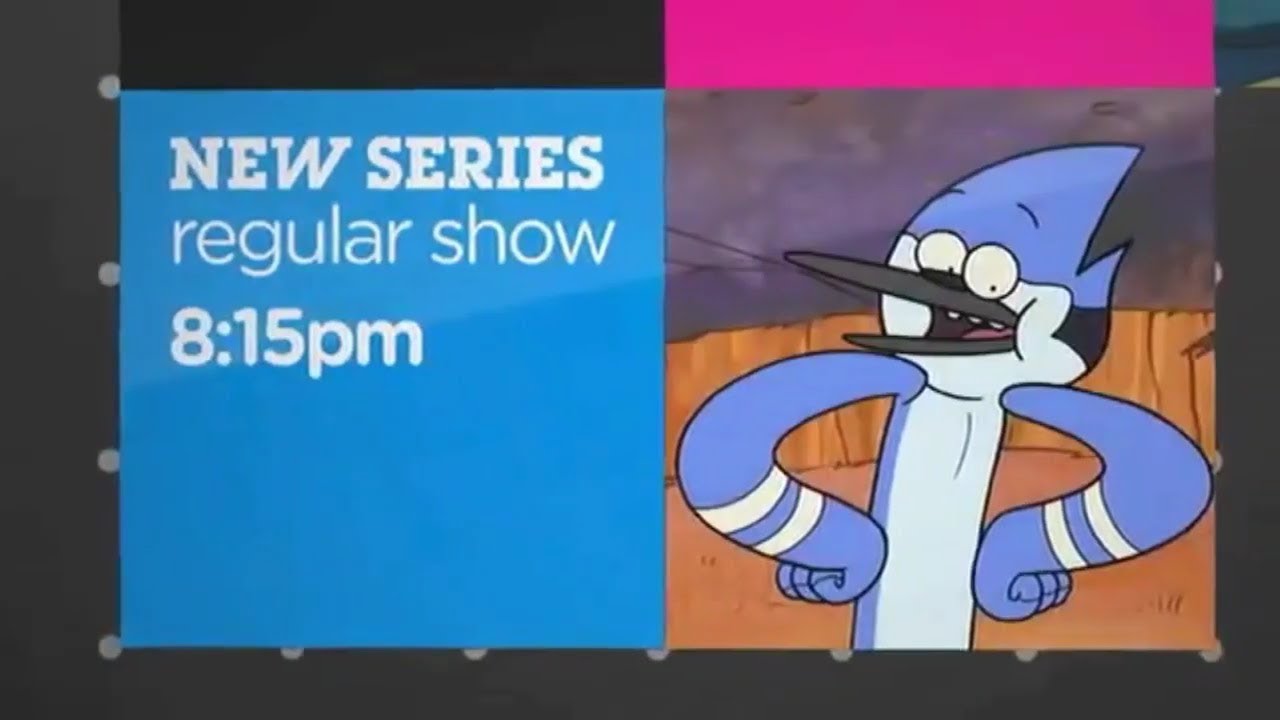 Случайные заставки Cartoon Network
