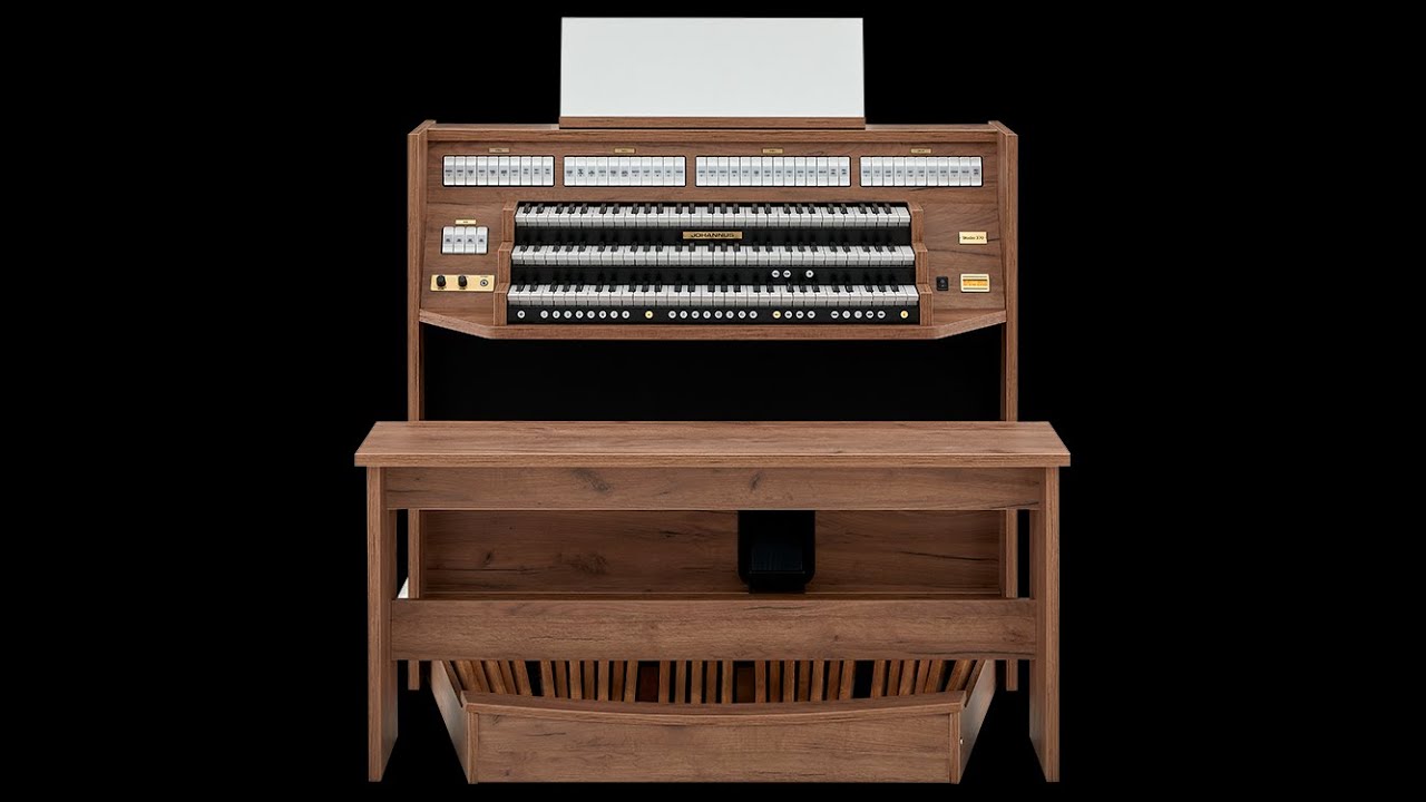 Johannus 370 @ Triune Music