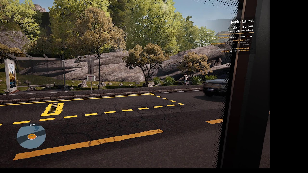 Bus Simulator 21 Live Playthrough