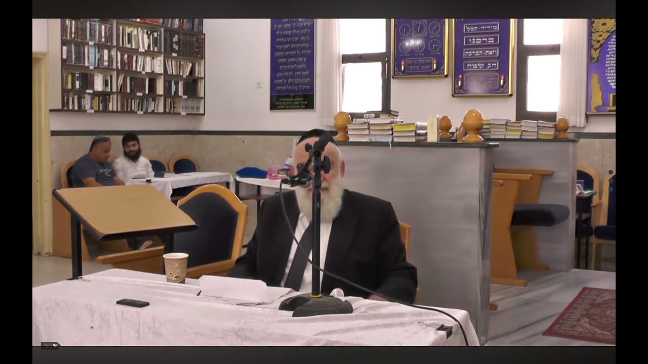 מומחה הכשרות העולמי  הרב שמואל בורנשטיין בסיפור לא הגיוני 😁😁 - בין עיקר לטפל!!!