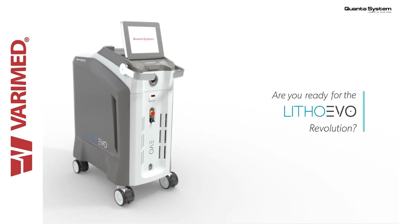 Varimed - Quanta System - Litho Evo