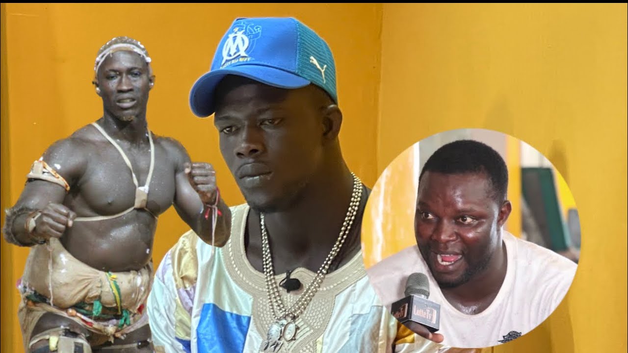 TALFA TRÈS REMONTÉ «Ada FASS tiow la beug té douko amé si mane…, GENERAL BEURÉWOUMAK MOM… »