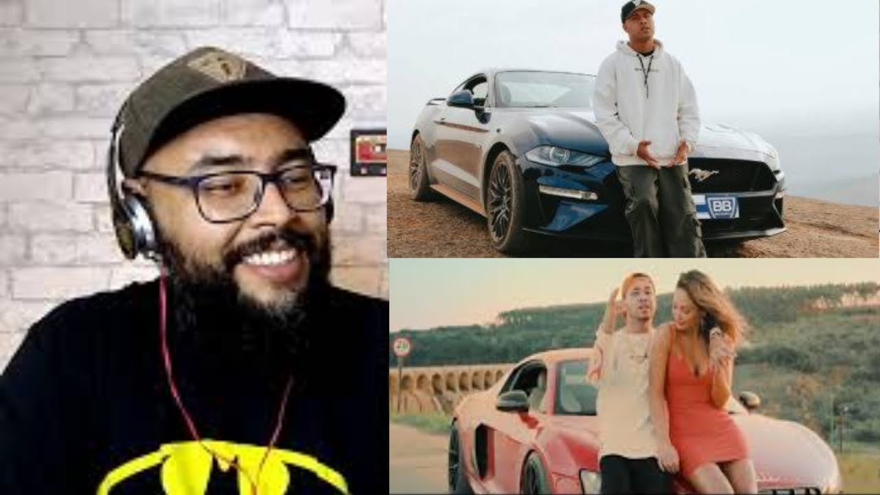 REACT - Kawe - Iluminado / Kawe - Gigante ( Prod. Cita & Jay )