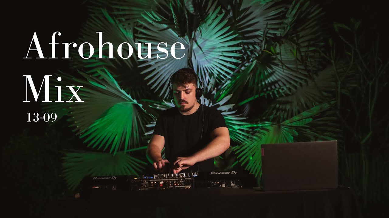 Fraz&atilde;o - Afrohouse Mix