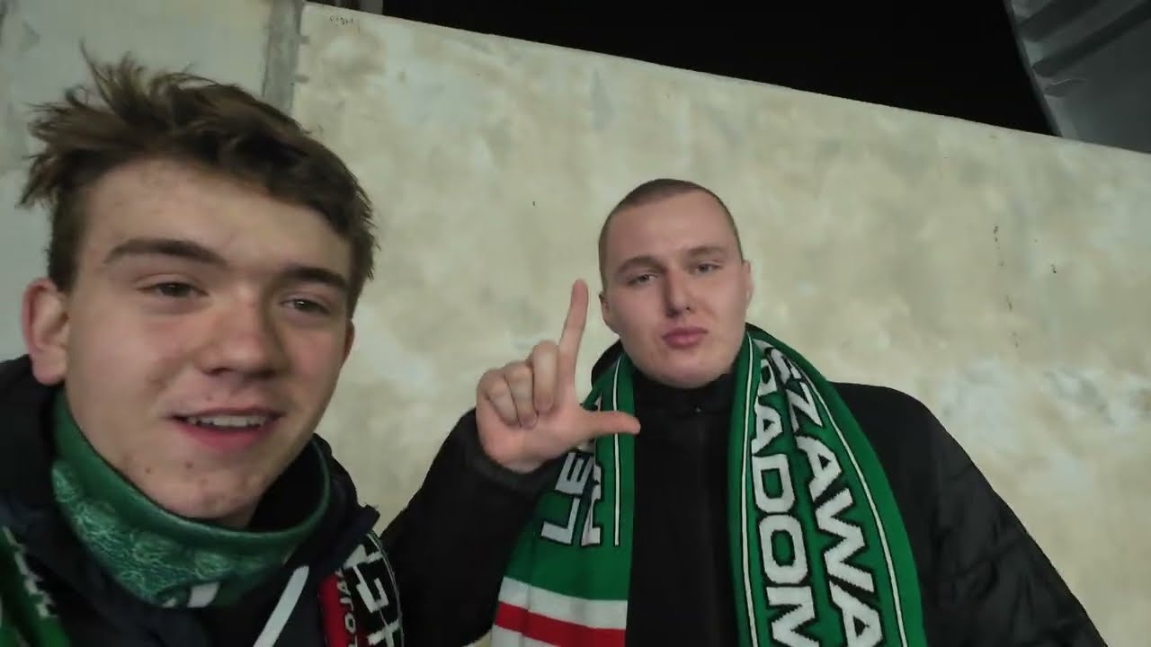 Mecz Przyjaźni Radomiak Radom   Legia Warszawa 13 marca 2026+ Wielkie derby Ziomków Wojtasa Vlog