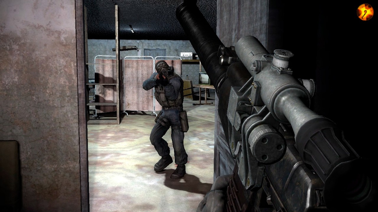 ЗАСАДА!! (S.T.A.L.K.E.R Путь во мгле #7)