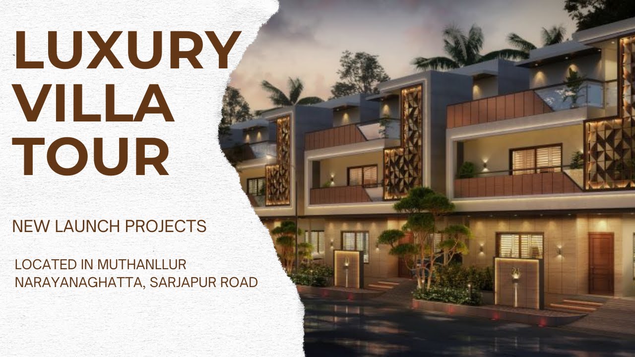 TBC Grand La Palazzo in Muthanallur, Bangalore @RealtorSujeetSingh