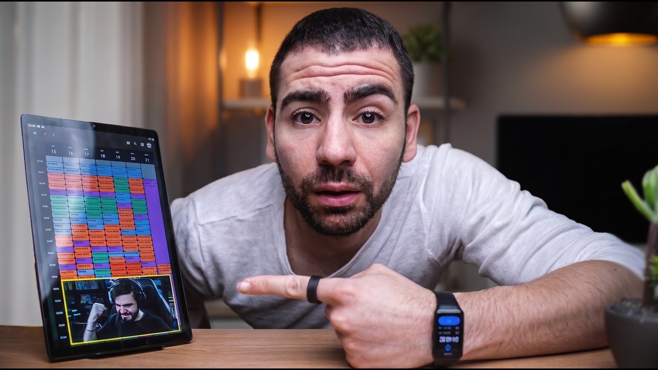 Provo il Time Blocking per 30 giorni (con @Alessandro de Concini - ADC). Ecco com'è andata.