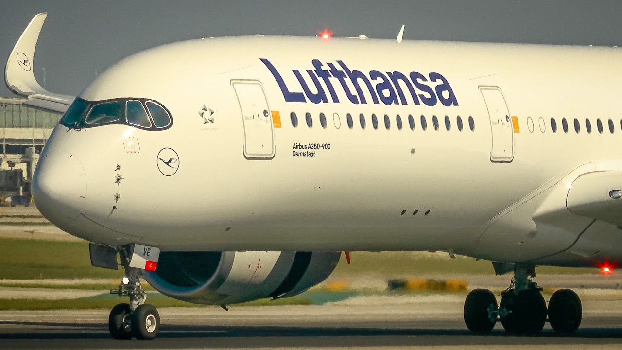 (4K) Plane Spotting Chicago O'Hare | Heavy Arrivals (747, A350, 777)