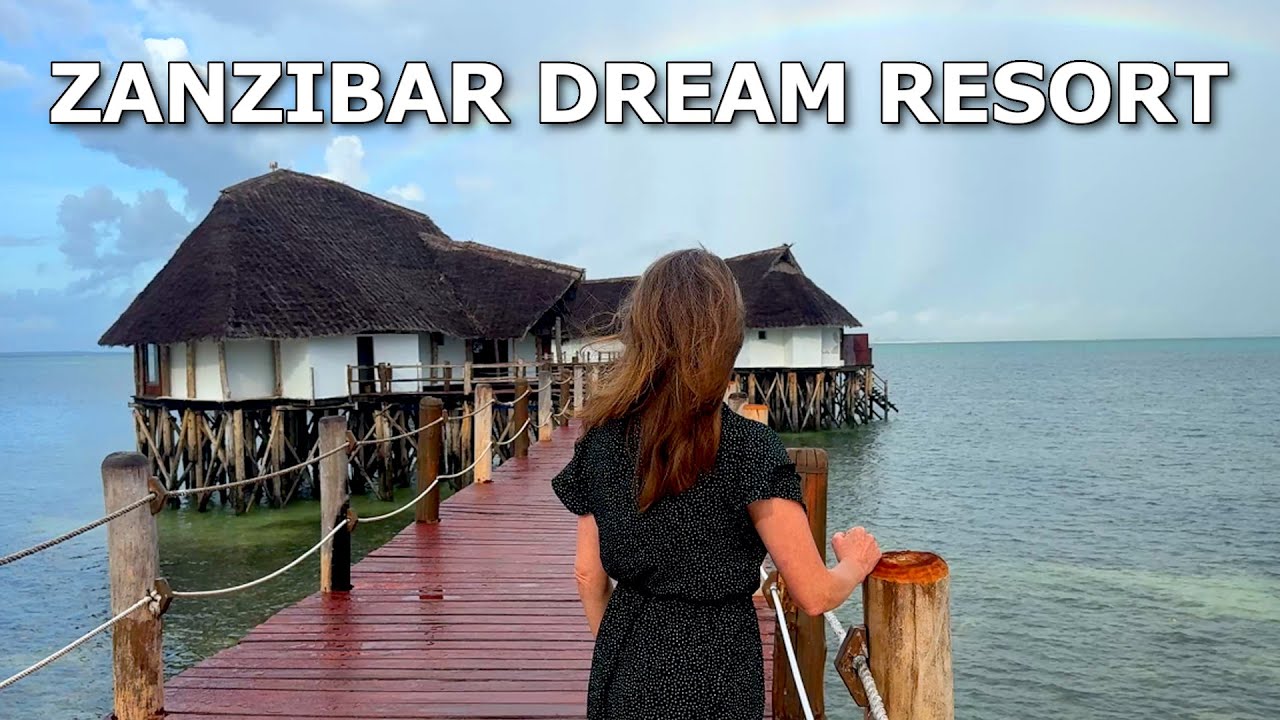 Luxury Meets the Ocean At The Konokono Beach Resort!