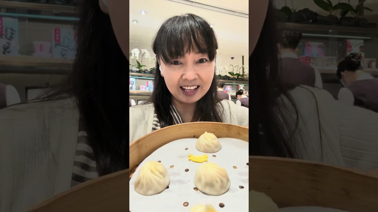 Day 4 วัน Countdown กินเสี่ยวหลงเปาครั้งแรกในไต้หวัน! Din Tai Fung Xiao Long Bao at Taipei 101