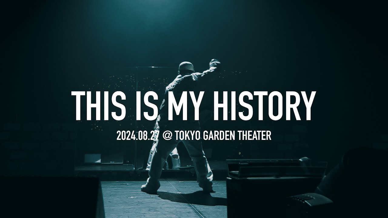 【LIVE】「THIS IS MY HISTORY」@NAOTO PRESENTS HONEST HOUSE 2024 