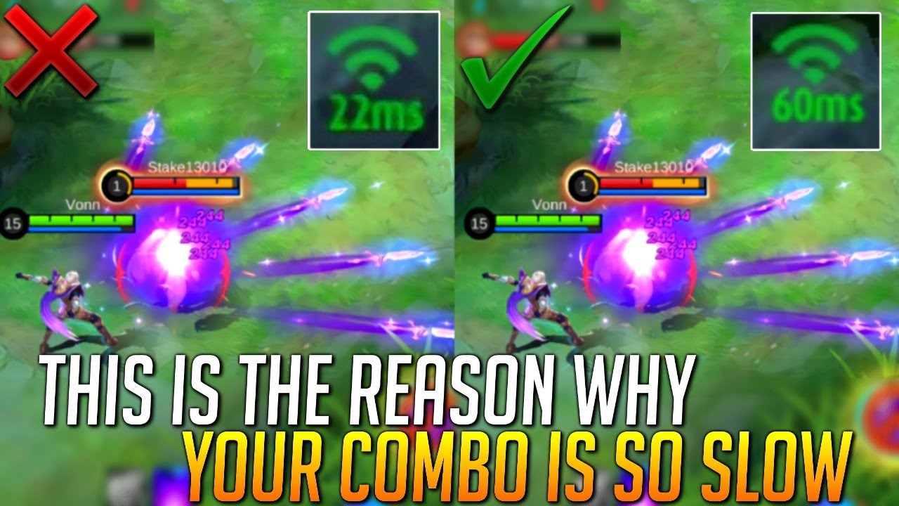 Gusion REAL FAST COMBO TUTORIAL🔥 This Is The REASON Why Your COMBO IS TOO SLOW!!