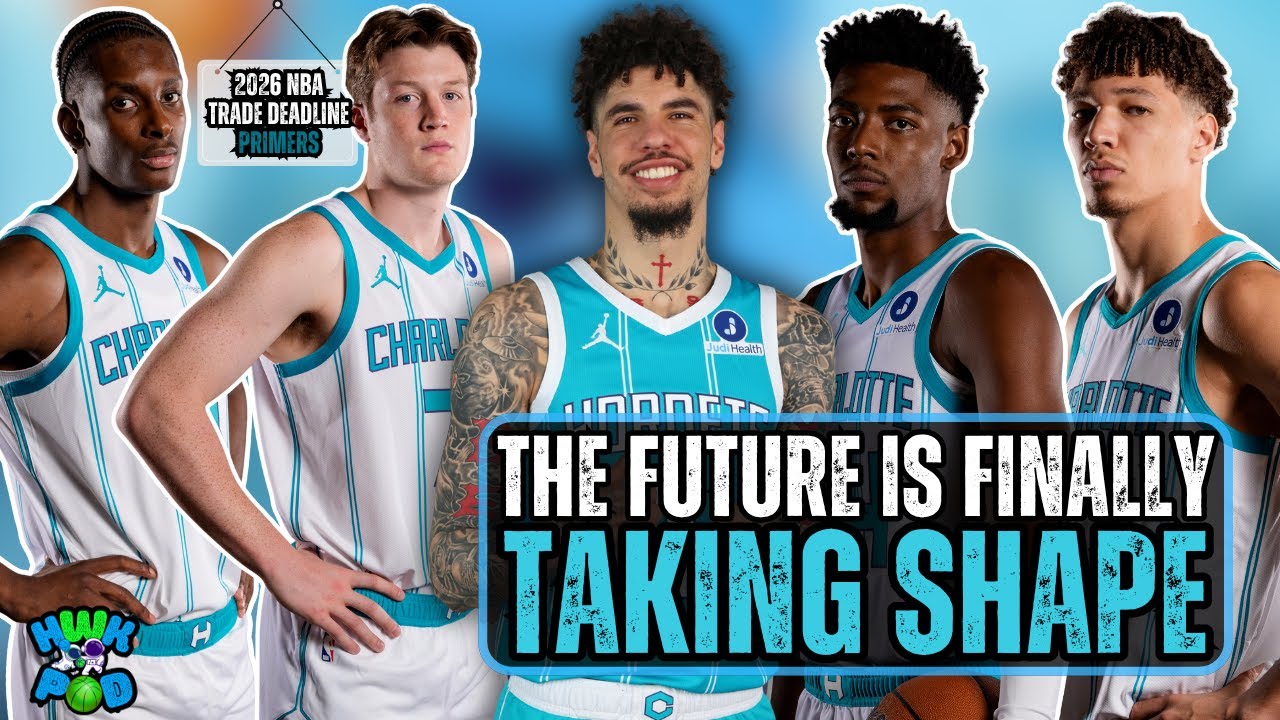 Everything You Need To Know About The Charlotte Hornets Before The NBA Trade Deadline