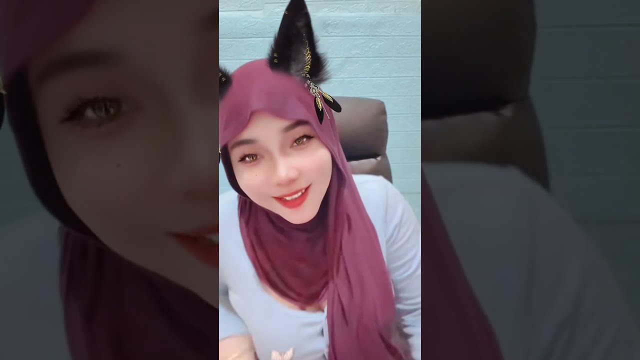 Bigo Live Hijab - 287