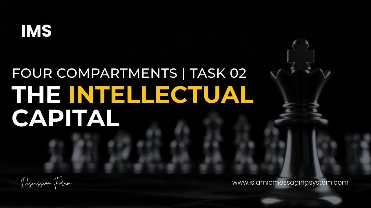 The Intellectual Capital | 4 Compartment Task 2 | IMS