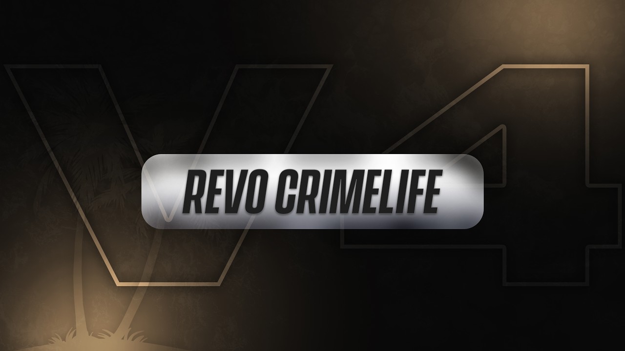 [Fivem] Revo Crimelife V4 Leak I