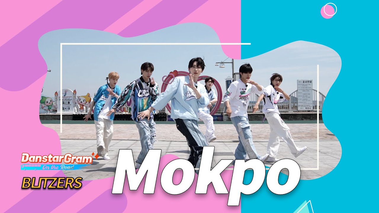 [DanstarGram] Ep 3. BLITZERS at Mokpo
