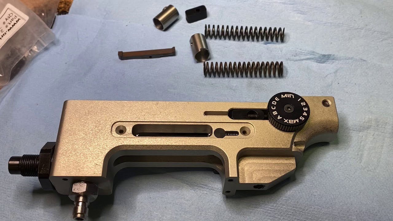 Fx impact mk1 & mk2 power mods