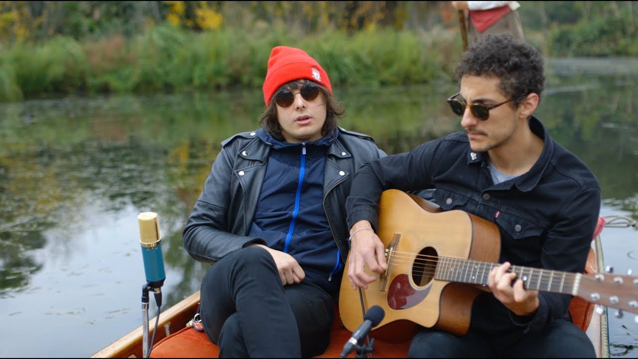 The Cherry Dolls - I Feel Alright | Punt Sessions