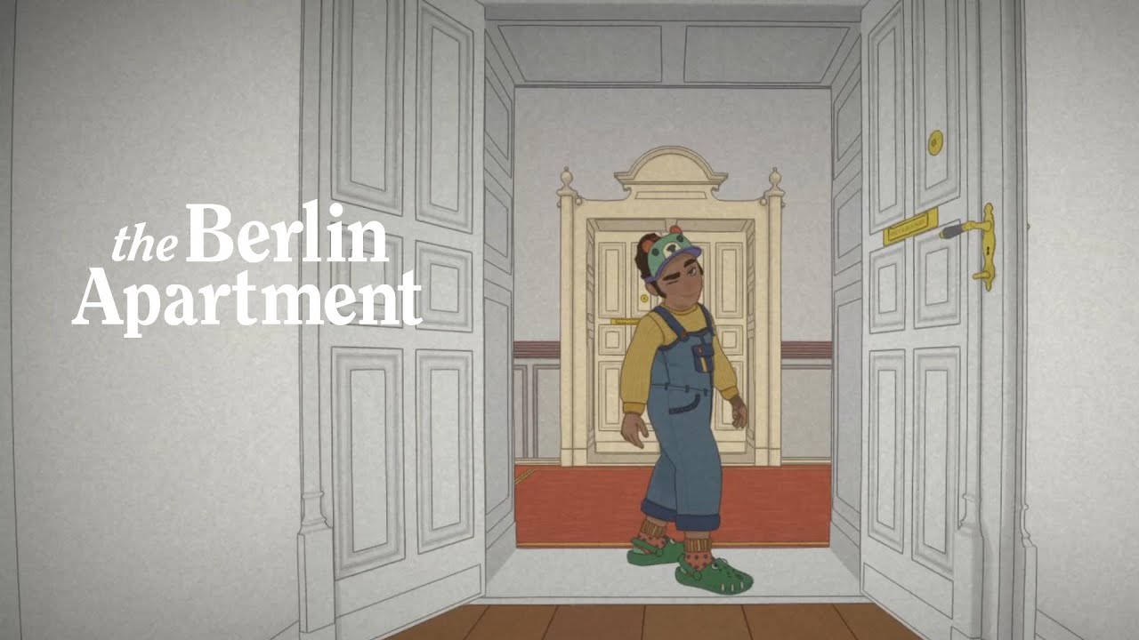Für immer in Erinnerung!🏚️#8: The Berlin Apartment