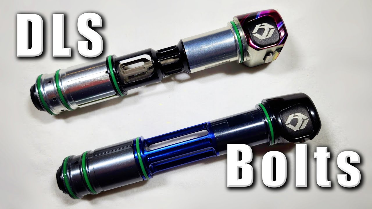 Dye DLS Practical Bolt Comparison