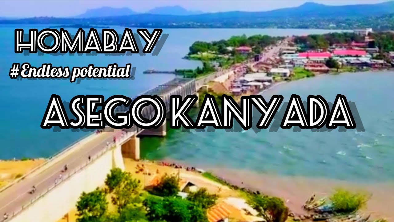Homabay][Asego kanyada official video song][ Tomiso Jakochia #trending #luomusic