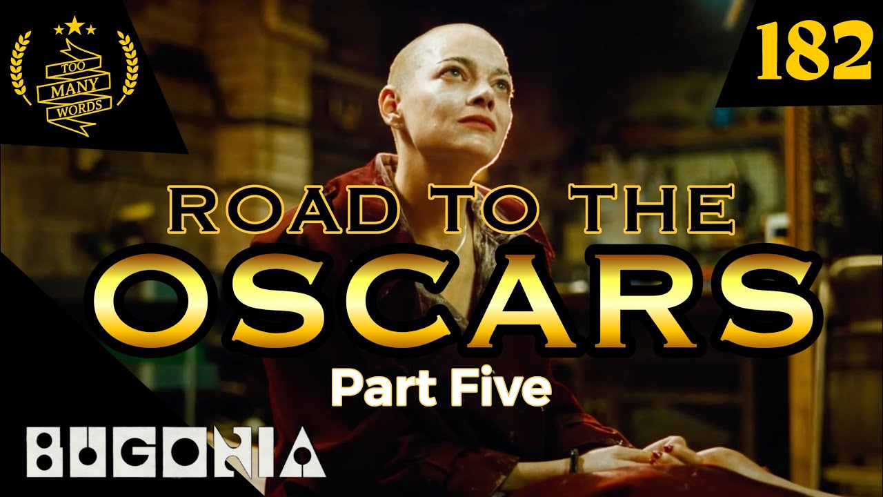 ROAD TO THE OSCARS: The Bugonia Review