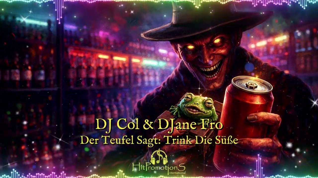 Der Teufel Sagt: Trink Die Süße