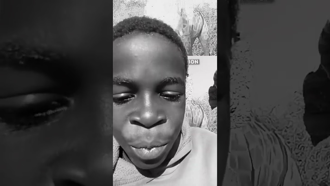 Titus Johannes and Nelson Machado and if a Lion 🦁 is hurting it never ✋️ Stop