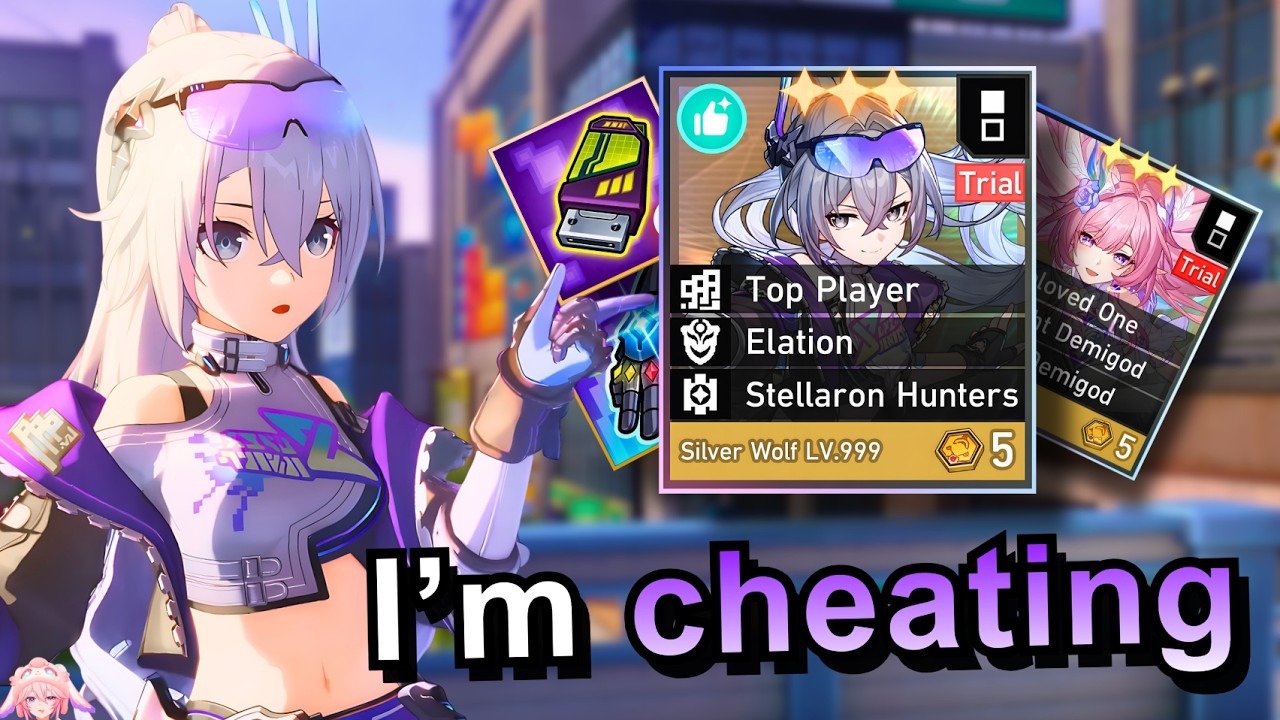 Cheating in Currency Wars with Silver Wolf 999 | CW Guide | Honkai: Star Rail
