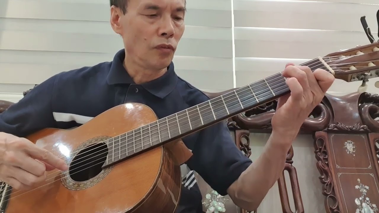 Passacaglia - Handel/Halvorsen (Classical Guitar)