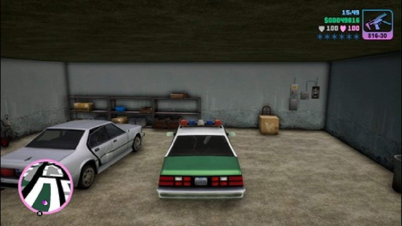 Grand Theft Auto: Vice City – The Definitive Edition Part 8