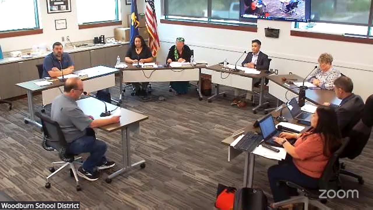 August 26, 2025 - Regular Board Meeting