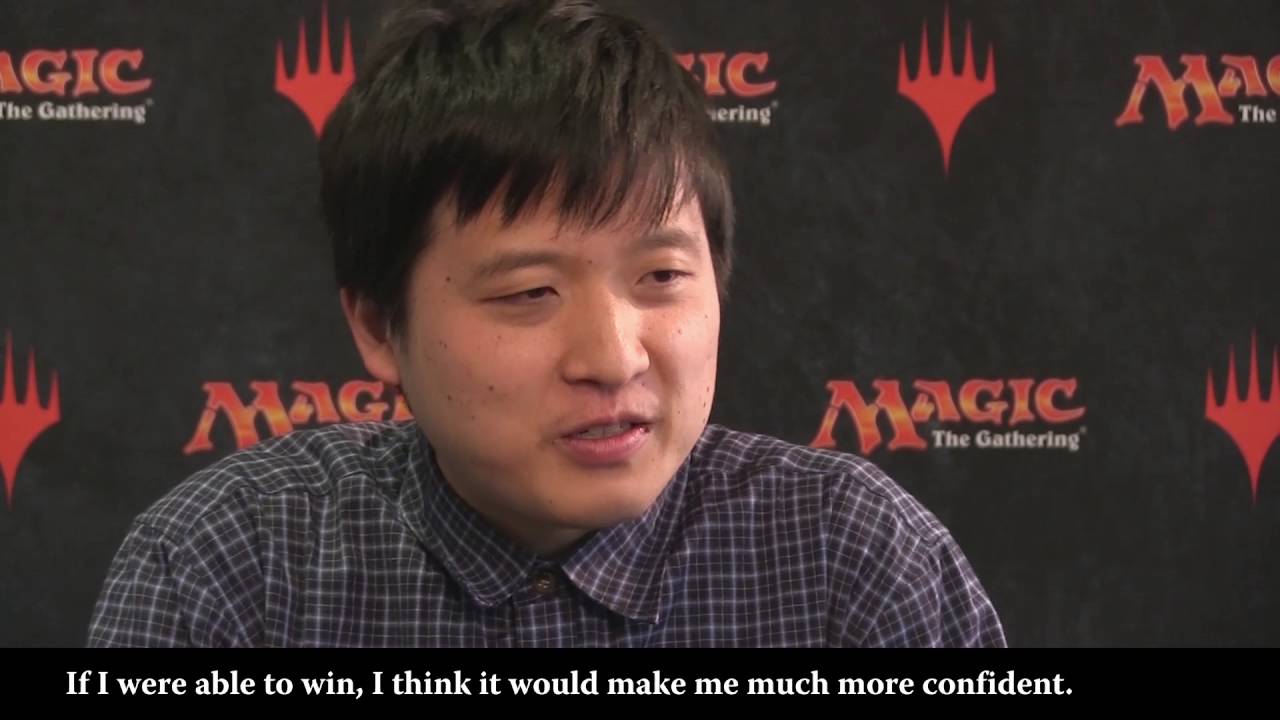 2016 World Championship Profiles: Ryoichi Tamada
