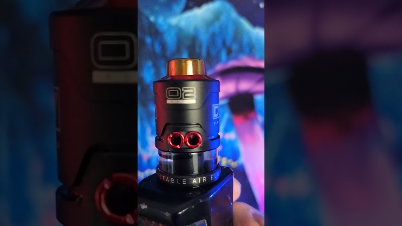Dejavu 2 RDTA #electroniccigarette #rdta #shorts #youtubeshorts #subscribe