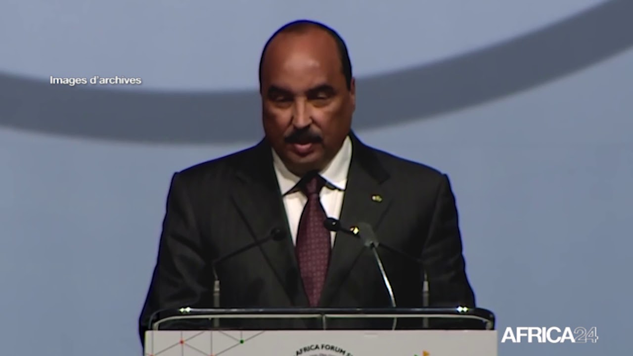 Mauritanie, L'ANCIEN PRÉSIDENT MOHAMED O. AZIZ INCULPÉ POUR CORRUPTION