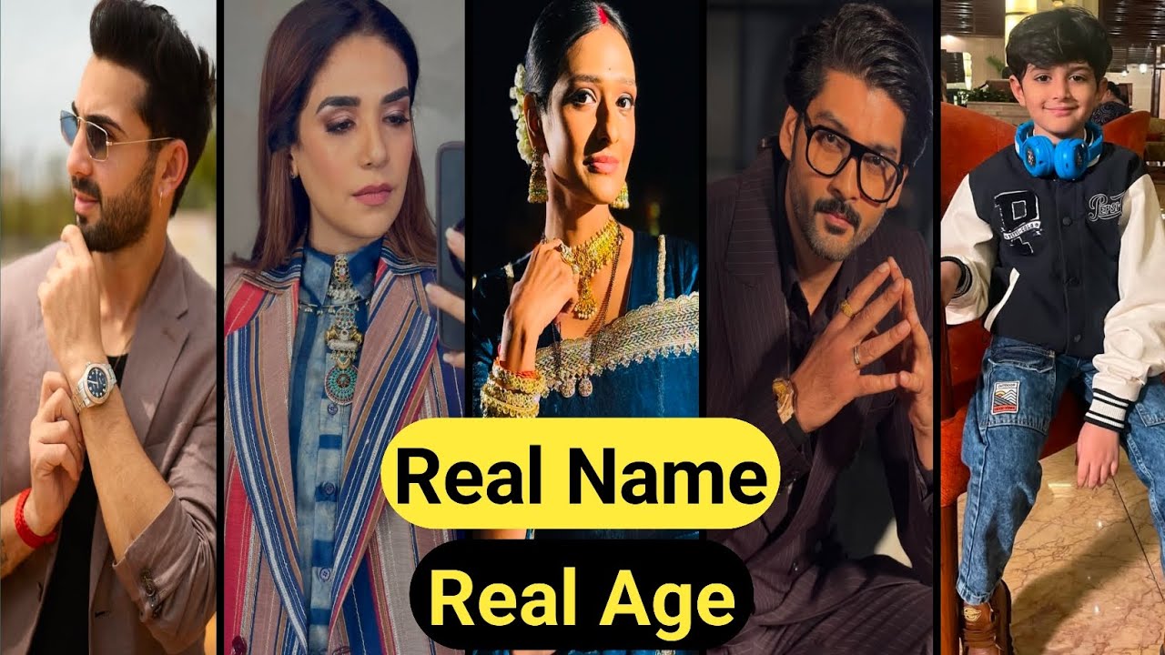 Dr. Aarambhi serial Cast Real Name and Age |Aarambhi |Vishvash