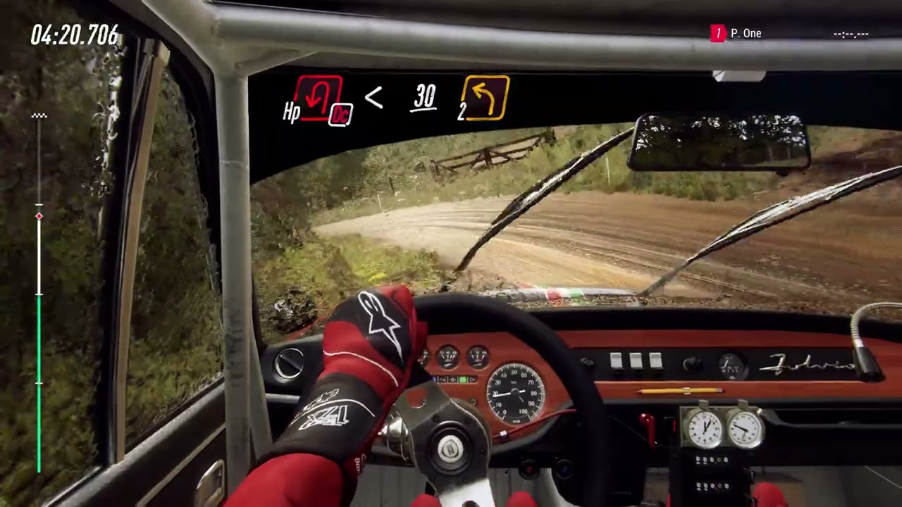 DiRT Rally 2 FIRST TRY 3