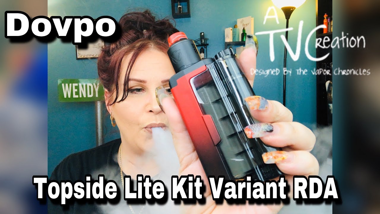 Topside Lite with Variant RDA | TVC & DOVPO