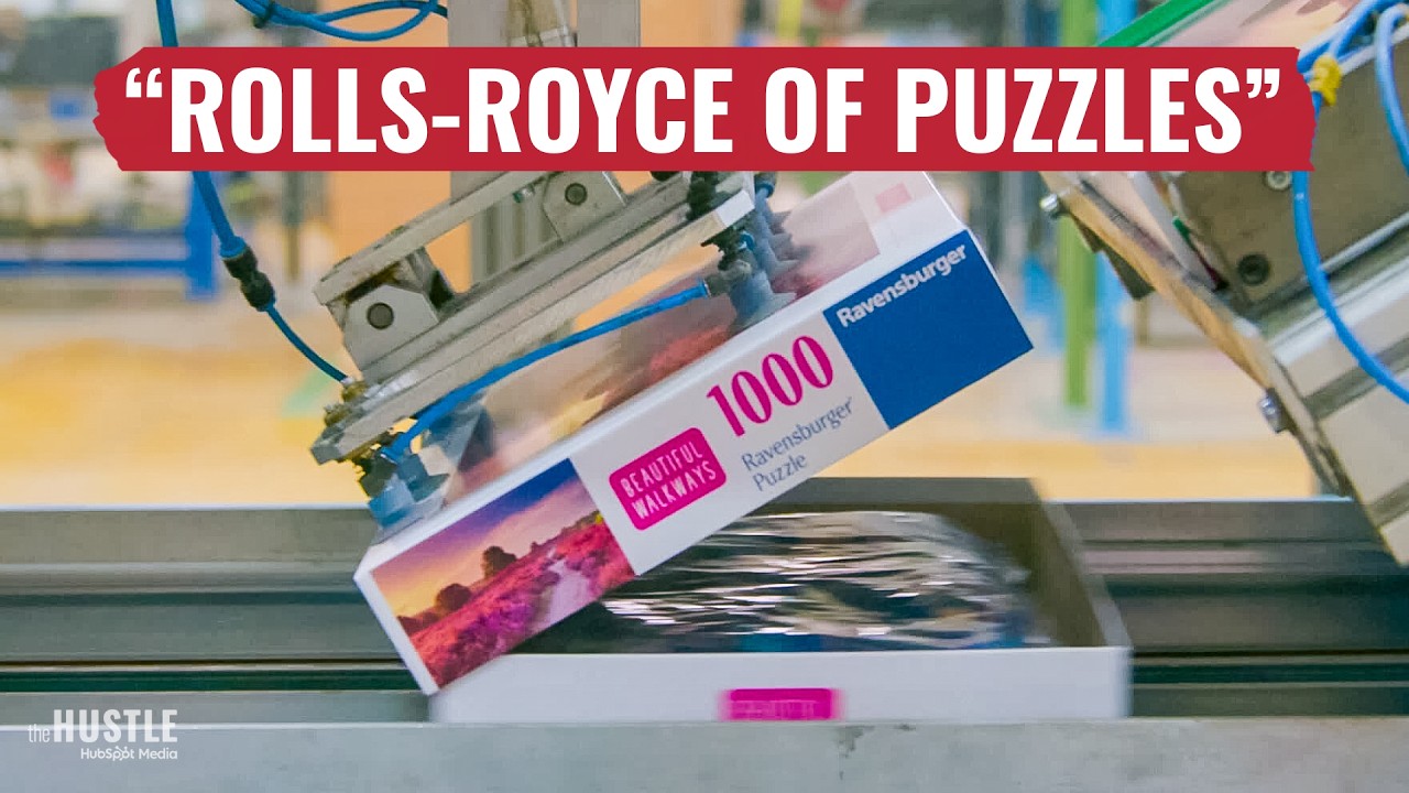 Why Ravensburger is the Gold Standard of Jigsaw Puzzles