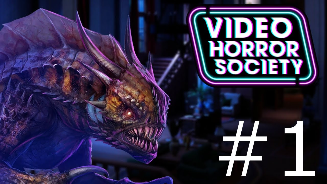 Video Horror Society | Online Gameplay | #1 (No Commentary)