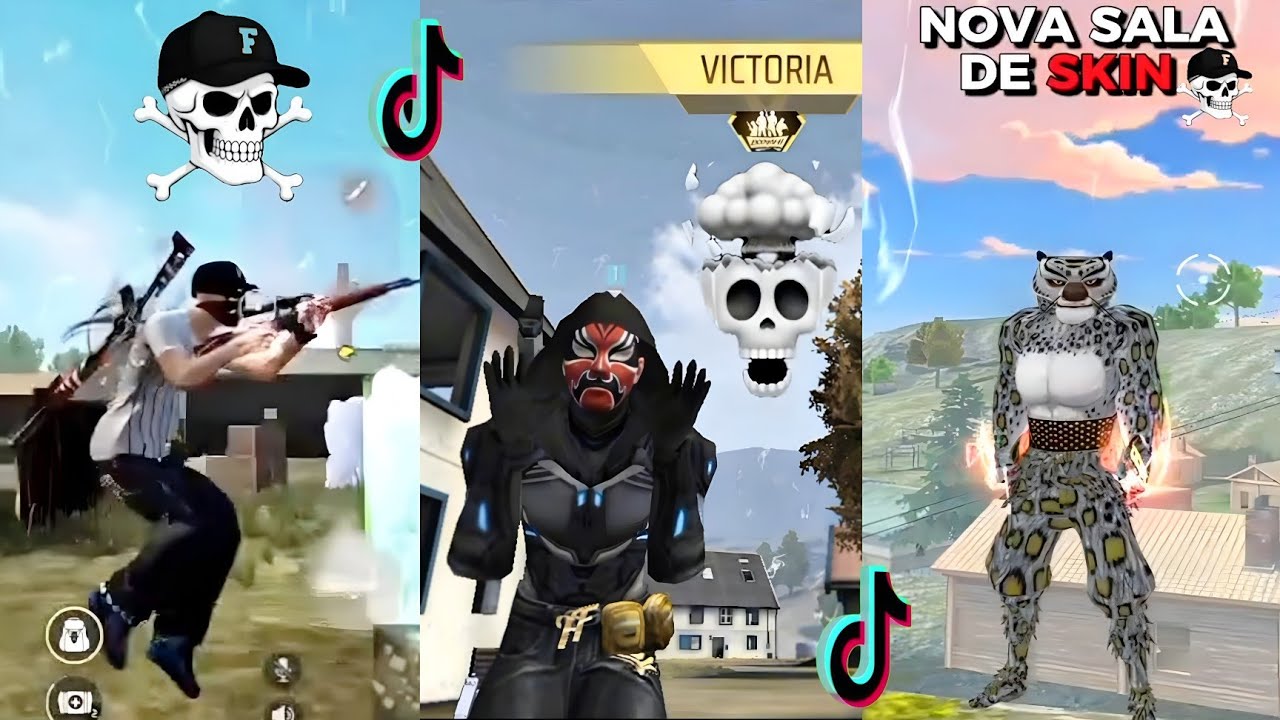BEST EDITS FREE FIRE 🔥TROLL FACE 📎👀 TIK TOK ☠️ !!  TIK TOK ❤️‍🔥TROLL FACE 😨 💀 VAIRAL VIDEO 🗿 [P-118]