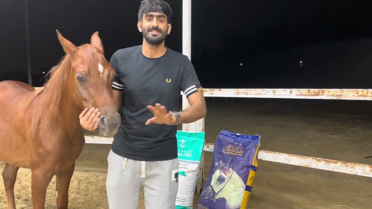 اختيار العلف المناسب ( تجربتي لأعلاف زعبيل ) النتيجة مبهرة للغاية 😍 النصري