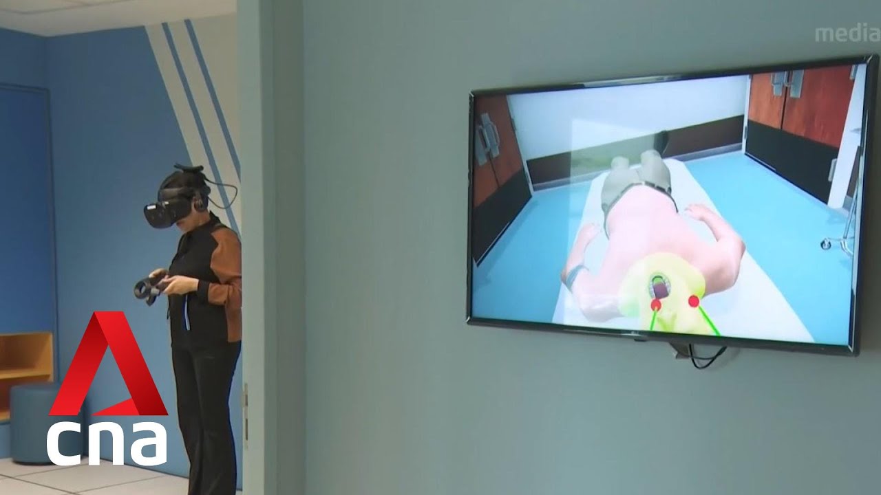 Virtual reality, 3D printing among healthcare technology showcased at S3 Conference
