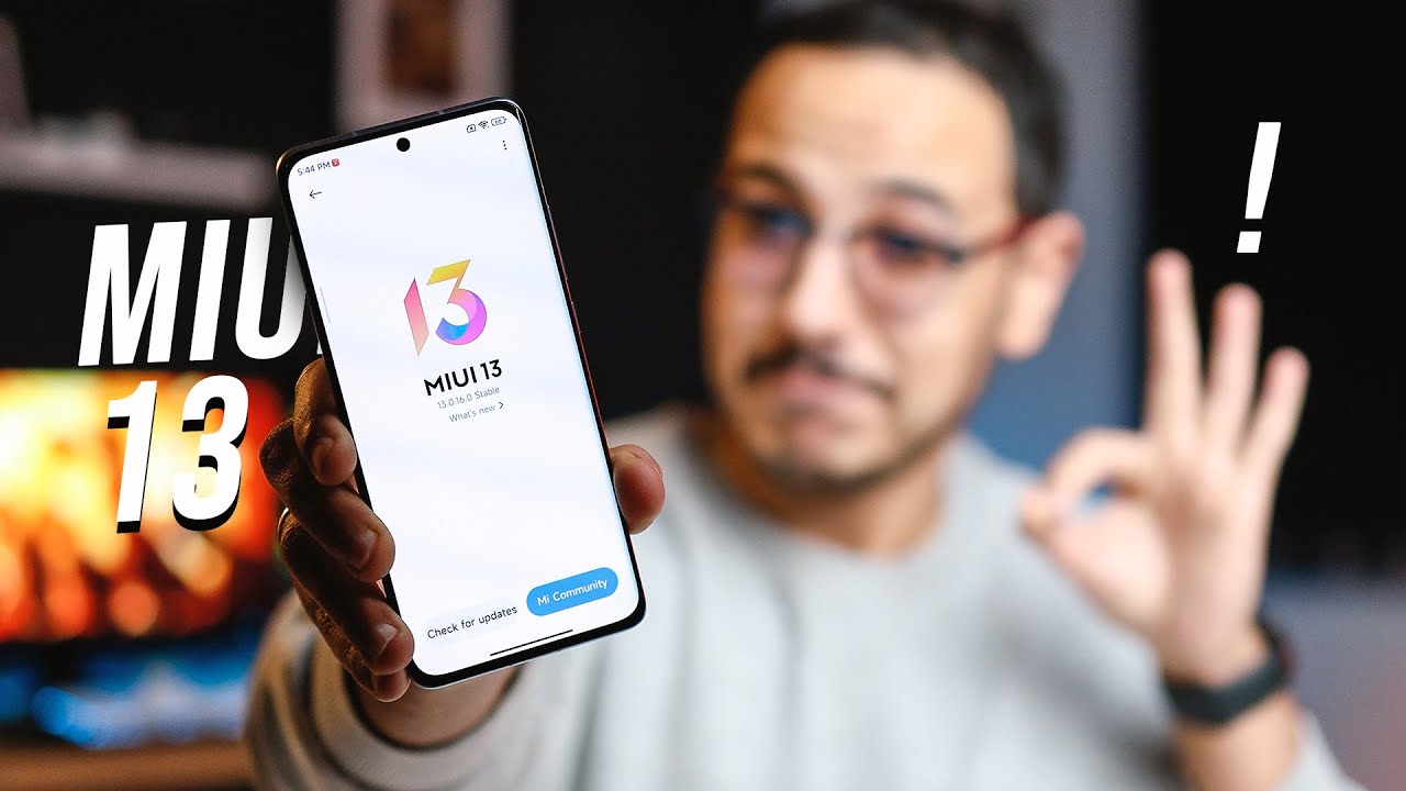 مميزات خطيرة في واجهة شاومي MIUI 13 الجديدة .. آخر عظمة !!! 🤯🔥