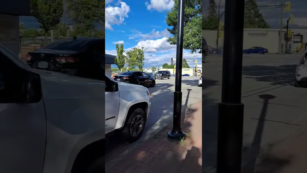 Walking Tour: Downtown, Langley British Columbia Canada